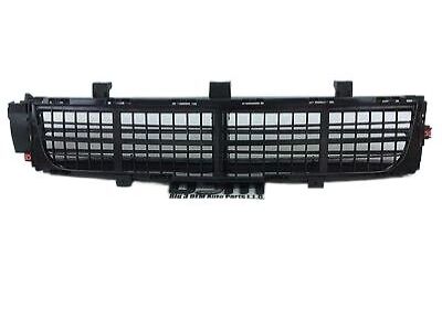 Chevy 95439803 Radiator Shutter Assembly