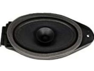 Chevy 15201407 Rear Speaker