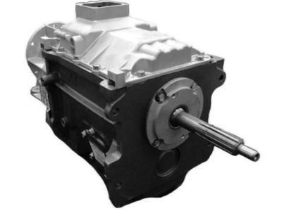 GMC 12572800 Transmission