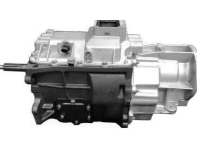 GMC 12572800 Transmission