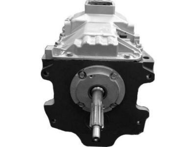 GMC 12572800 Transmission