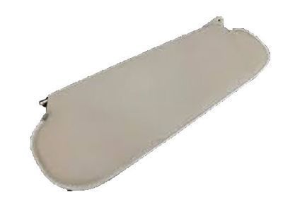 Chevy 15827797 SUNSHADE,(SHALE/PEWTER)(WHEN REPLACE 15033898 ORDER TOGETHER WITH 15827800 OR 15827796)