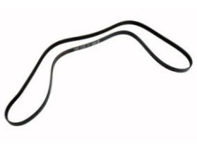 2011 Cadillac CTS Drive Belt - 12638664