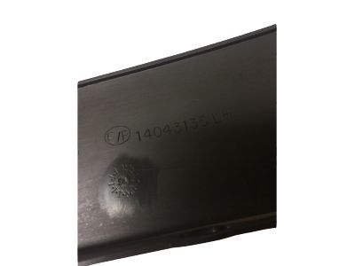 Chevy 14043135 Deflector