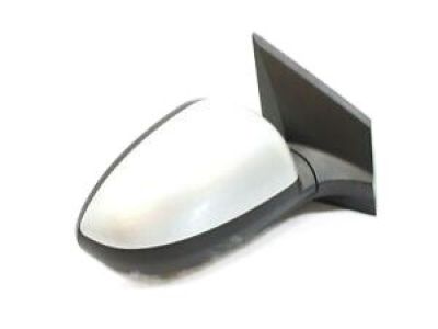 Chevy Sonic Side View Mirrors - 95205472