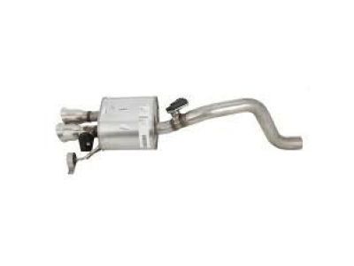 Cadillac 25711980 Catalytic Converter Bracket