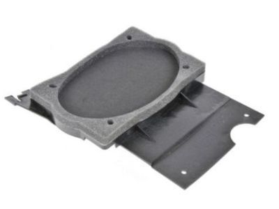 Chevy 23342614 Speaker