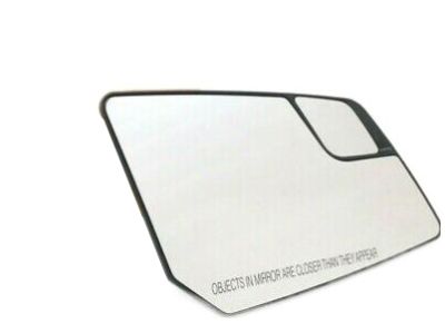 Chevy 20905591 MIRROR,OUTSIDE REAR VIEW (REFLECTOR GLASS & BACKING PLATE)(PART OF 1)(SPOTTER GLASS W/GRAINED GLASS CASE)