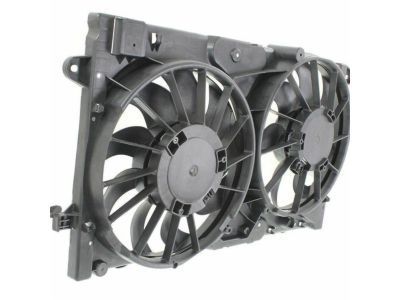 Buick 23131503 Fan Shroud