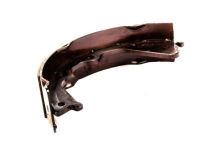 Chevy 23458645 Parking Brake Shoes