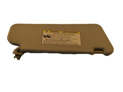 Pontiac 96448400 Sunvisor