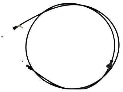 Chevy C2500 Hood Cable - 15769412