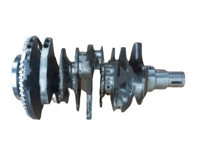 2011 GMC Terrain Crankshaft - 12661864