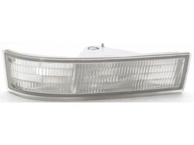 GMC 16523212 Parking/Marker Lamp