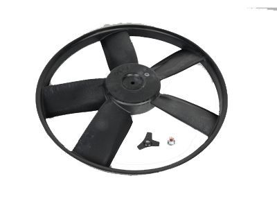 Buick 22098793 Fan Blade