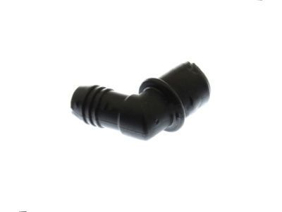 Chevy Camaro PCV Valve Elbow - 12550625