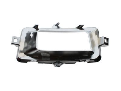 Chevy 22944879 Fog Lamp Bezel