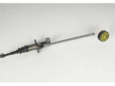 Pontiac Clutch Master Cylinder - 92159108