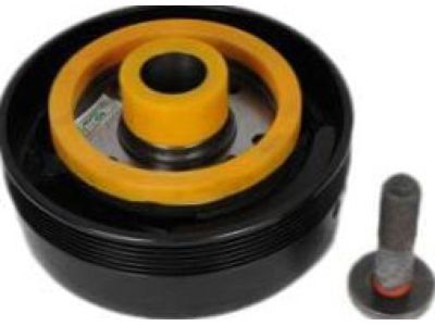 Buick 12498527 Crankshaft Pulley