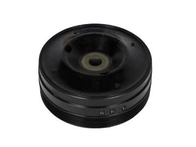 Oldsmobile 12498527 Crankshaft Pulley