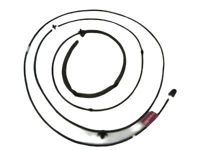 Pontiac Antenna Cable - 92156995