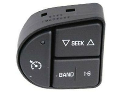 Chevy Cruise Control Switch - 22720761