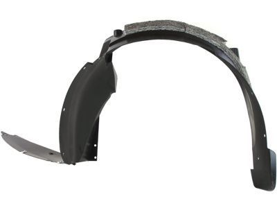 Pontiac 15845961 Fender Liner