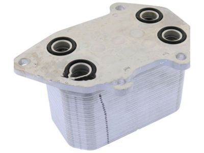 GM 12659714 Core, Engine Oil Cooler