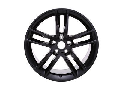 Cadillac 19300915 WHEEL (PKG),(REQ ALUMINUM WHEEL TAG 14002325)(INSTALL 0.30)(12.0659 KGS)(REAR)(19X9.0J ALUMINUM 52MM OUTSIDE 115X5XM12 BELLCRANK)(1 PC QTY OF 22742468)