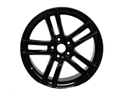 Cadillac 19300915 WHEEL (PKG),(REQ ALUMINUM WHEEL TAG 14002325)(INSTALL 0.30)(12.0659 KGS)(REAR)(19X9.0J ALUMINUM 52MM OUTSIDE 115X5XM12 BELLCRANK)(1 PC QTY OF 22742468)