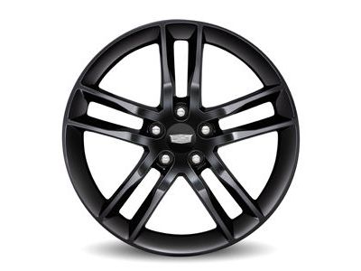 Cadillac 19300915 WHEEL (PKG),(REQ ALUMINUM WHEEL TAG 14002325)(INSTALL 0.30)(12.0659 KGS)(REAR)(19X9.0J ALUMINUM 52MM OUTSIDE 115X5XM12 BELLCRANK)(1 PC QTY OF 22742468)