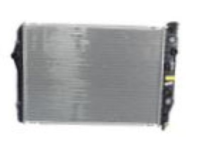 Pontiac 52471357 Radiator