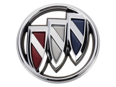 Buick 42353805 Emblem