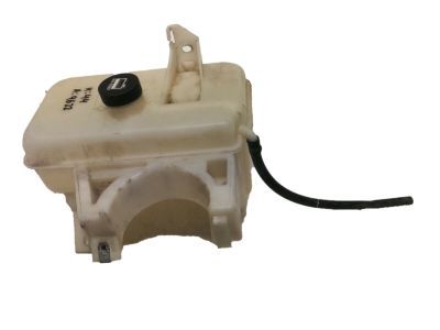 2002 Chevy Trailblazer EXT Coolant Reservoir - 25780737