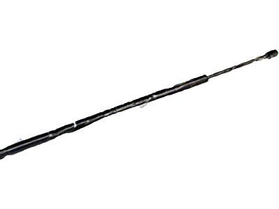 GMC Yukon XL 2500 Lift Support - 25876306