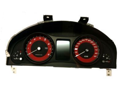 Pontiac Instrument Cluster - 92234155