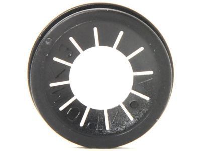 Chevy 25770998 Oil Cooler Tube Cap