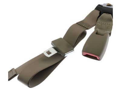 GMC Seat Belt - 19148942