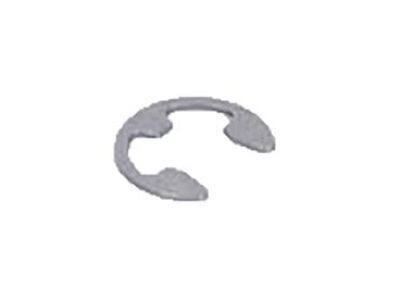 GMC 9415640 RETAINER, SNAP RING BOWED EXTERNAL FITS SHAFT (7/16)(AS REQUIRED)