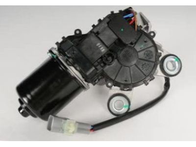 Chevy 20829042 Wiper Motor