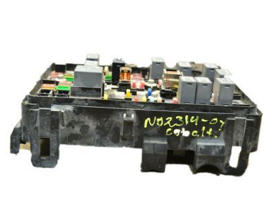 Pontiac Fuse Box - 25825002