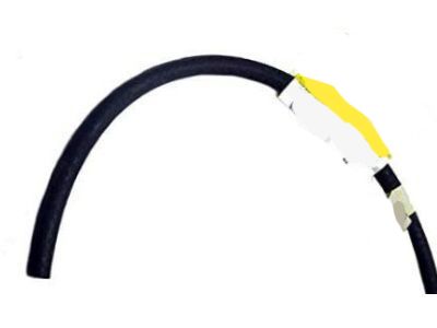 Oldsmobile Cooling Hose - 22622876