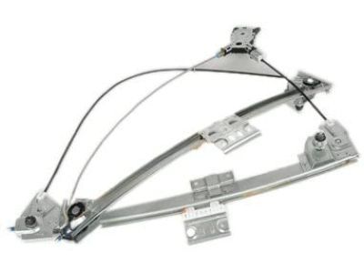 GM 19210376 Door and End Gate Window Regulator