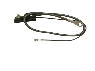 Oldsmobile 12157227 Negative Cable