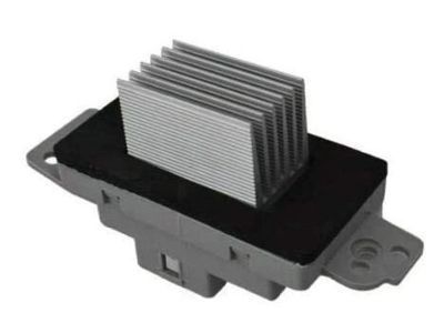 Chevy Silverado 1500 Blower Motor Resistor - 19329838