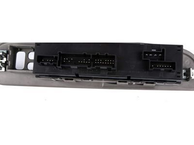 GMC Power Window Switch - 25866996