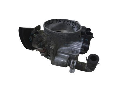 Chevy 12595271 Throttle Body