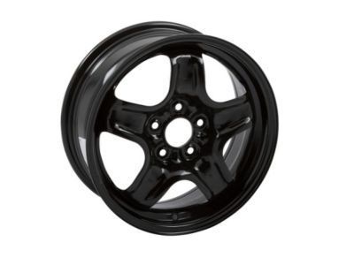 Chevy 9597622 Wheel, Steel