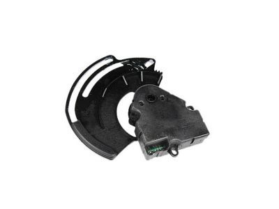 Cadillac 89018374 Actuator