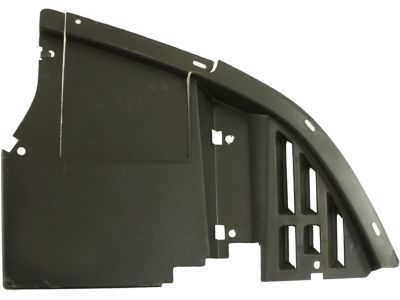 Pontiac 10297290 Deflector